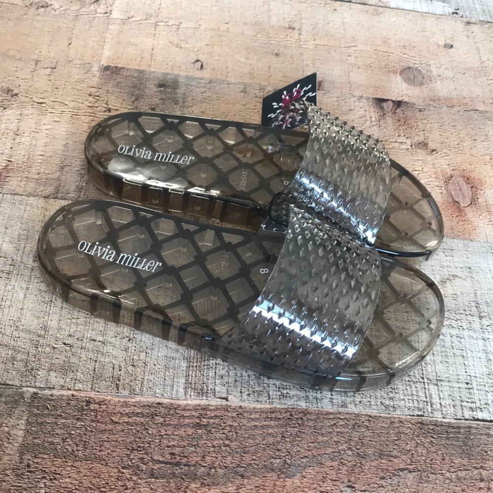 Nordstrom Olivia Miller Slides - Picture 5 of 5